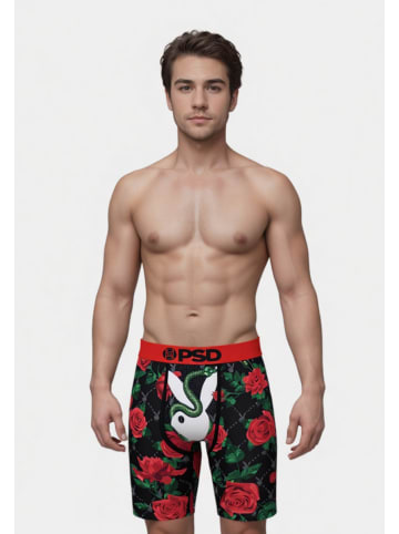 PSD underwear Trunks 'Slither' in mehrfarbig