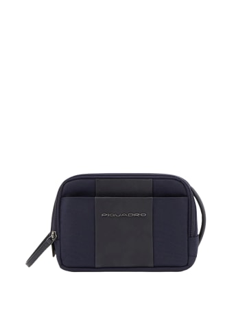 Piquadro Kosmetiktasche BY6149BR2-BLU Blau