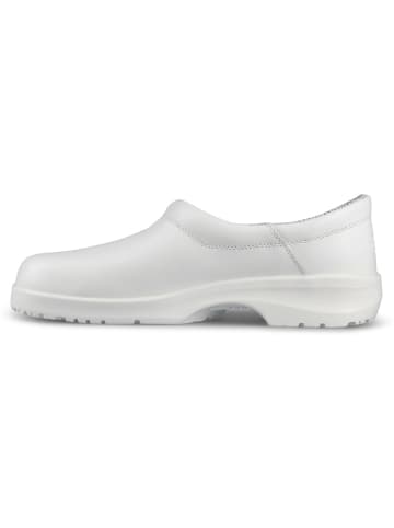 Sika Clog in Weiß