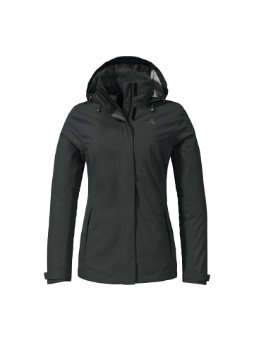Schöffel Jacke Gmund in schwarz