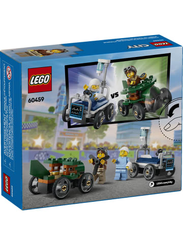 LEGO City 60459 Flugzeug vs. Krankenhausbett