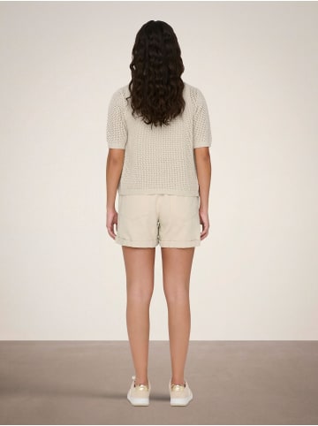 JDY Strickjacke in Sandshell