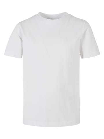 Urban Classics T-Shirts in white/black