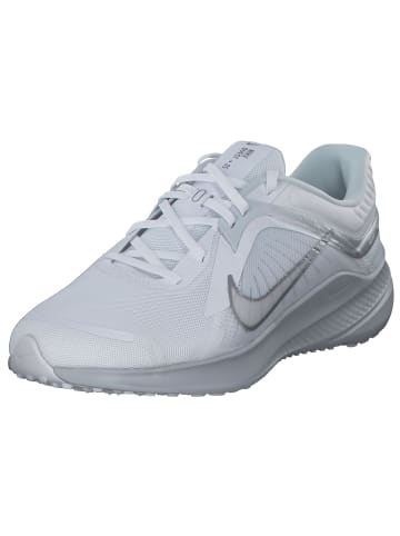 Nike Schnürschuhe in white/met silver pure platinum