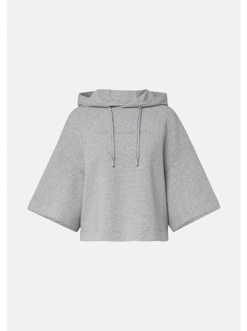 comma Sweatshirt in 93W7_grau meliert