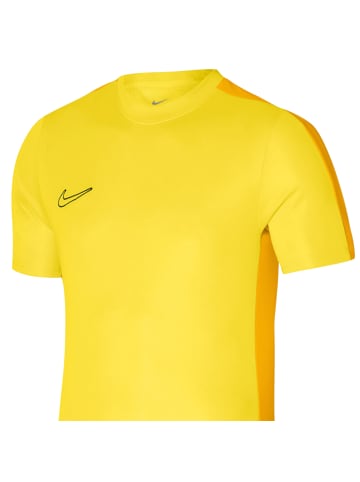 Nike Nike DF Academy Tee in Gelb