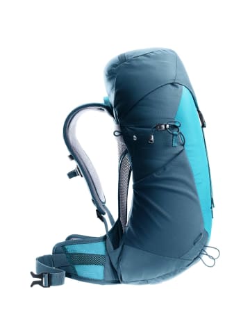 Deuter AC Lite 22 SL - Women's Wanderrucksack 56 cm (ashrose-cassis) in lagoon-atlantic