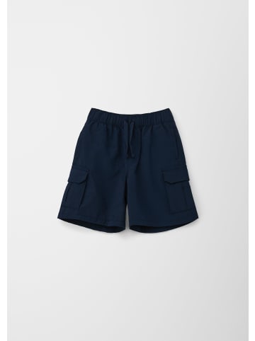 s.Oliver Hose kurz in Blau