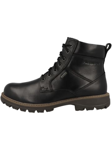 Pius Gabor Schnürboots 0364.50 in schwarz