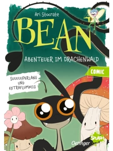 Oetinger Buch - Bean. Abenteuer im Drachenwald