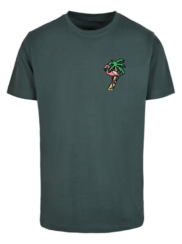Mister Tee T-Shirt in bottlegreen