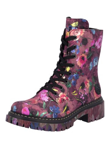 rieker Stiefelette in Multi