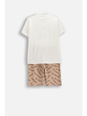 Coccodrillo Jungenpyjama in bunt