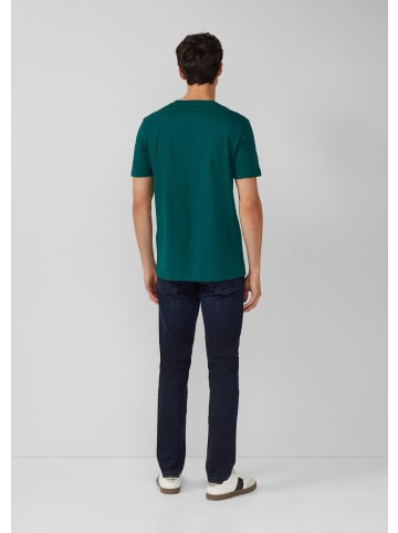 s.Oliver T-Shirt in 79D4_tannengrün