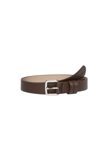 Marc O'Polo Gürtel in Shaded Brown