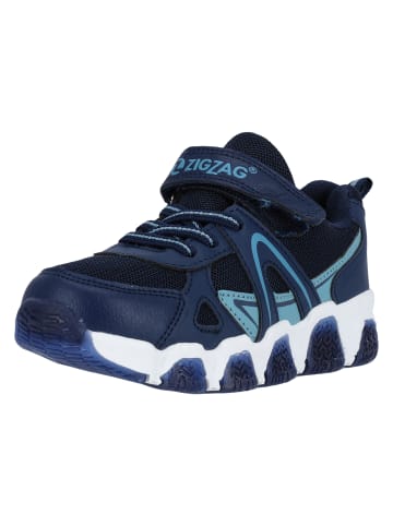 Zigzag Sneaker Rupen in 2051 Insignia Blue