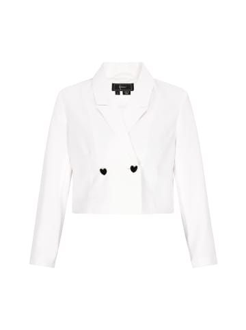 faina Blazer in offwhite
