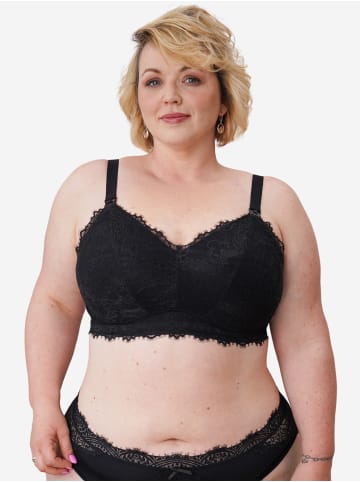 SugarShape Still-Bralette Sophia in black