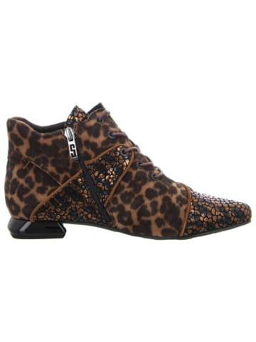 SIMEN Stiefeletten in braun