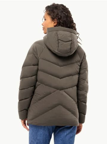 Jack Wolfskin Funktionsjacke MARIENPLATZ JKT W in Braun