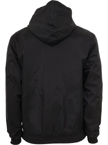 Urban Classics Windbreaker in schwarz