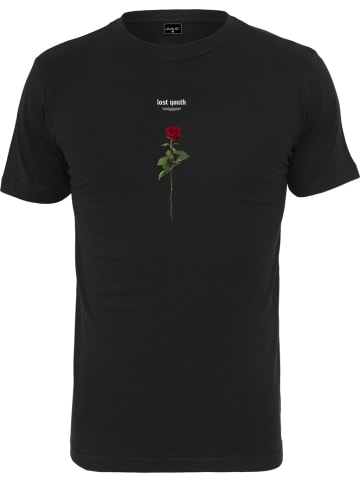 Mister Tee T-Shirt in Schwarz