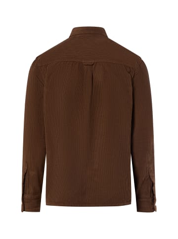 Redefined Rebel Hemd RRWes in schoko