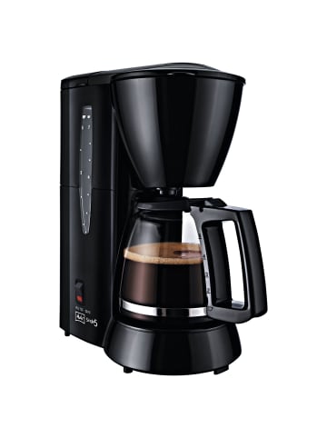 Melitta M 720-1/2 Single 5® Filterkaffeemaschine 1.2 l in Schwarz