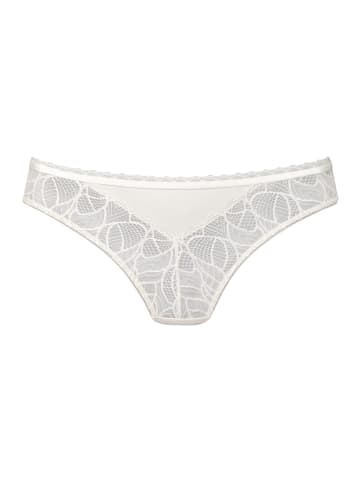 LASCANA Stringpanty in cream