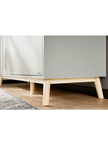 Pinolino Kinderzimmer-Set Dusk breit groß, 3-tlg.