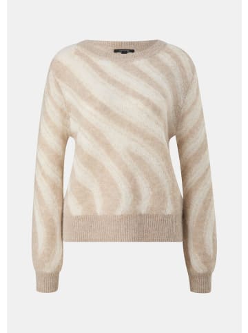 comma Strickpullover in 81A1_beige