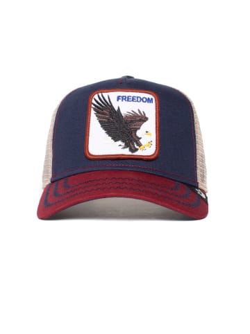 Goorin Bros. Cap in The Freedom Eagle indigo