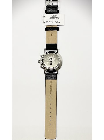 Bering Analoguhr für Erwachsene in Schwarz