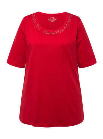 Ulla Popken Shirt in salsa