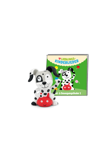 tonies LKL - Spiel & Bewegungslieder 2-10001331