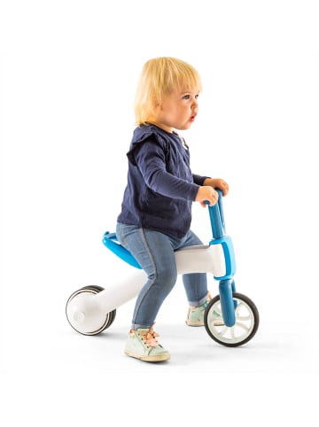 Chillafish Chillafish Bunzi 02 Rutscher + Balance Bike 2in1 - Farbe: Blue