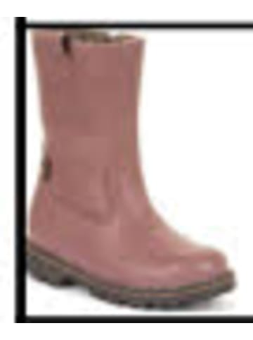 Froddo Mädchen Stiefel  in Rot