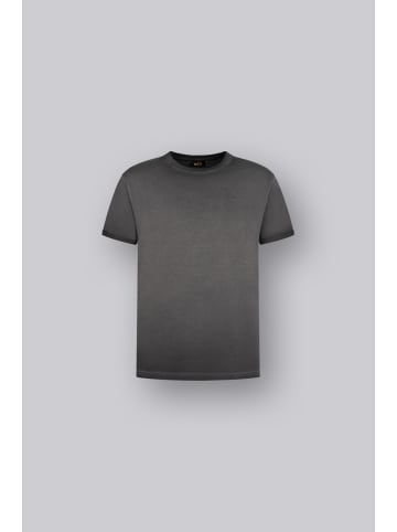 M.O.D Roundneck Basic T-Shirt Iron Grey