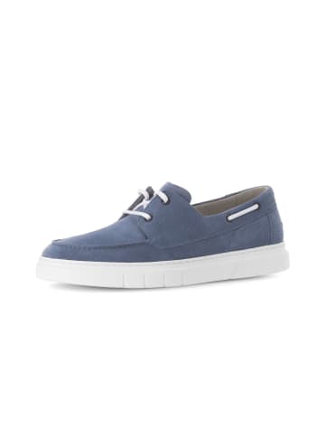 Gabor Sneaker low in blau