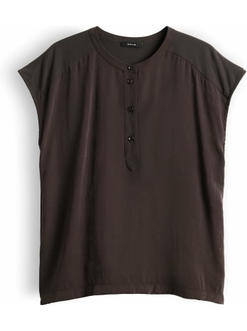 OPUS Bluseshirt für Damen in braun