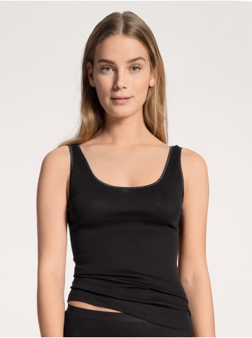 Calida Tank-Top in schwarz