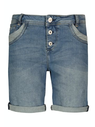 Eight2Nine Short in Dark Blue Denim