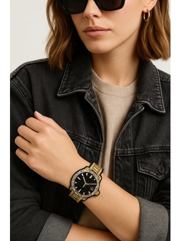 collezione alessandro Armband " Timeless " in gold