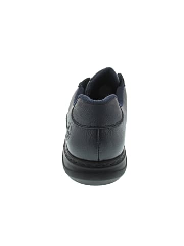 rieker Sneaker low Schwarz