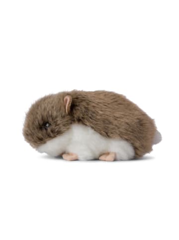 WWF Plüschtier - Hamster (7cm) in grau