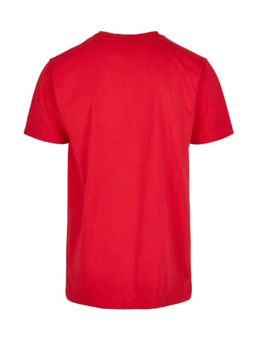 Mister Tee T-Shirts in cityred