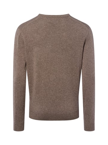 Andrew James Strickpullover in schlamm - 0018