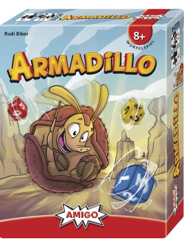 Amigo Spiel + Armadillo | AMIGO - Kartenspiel