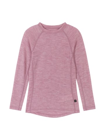 Reima Thermo Set Funktionsunterwäsche " Kinsei " in Grey Pink