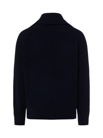 Lacoste Strickjacke in marine - 0001